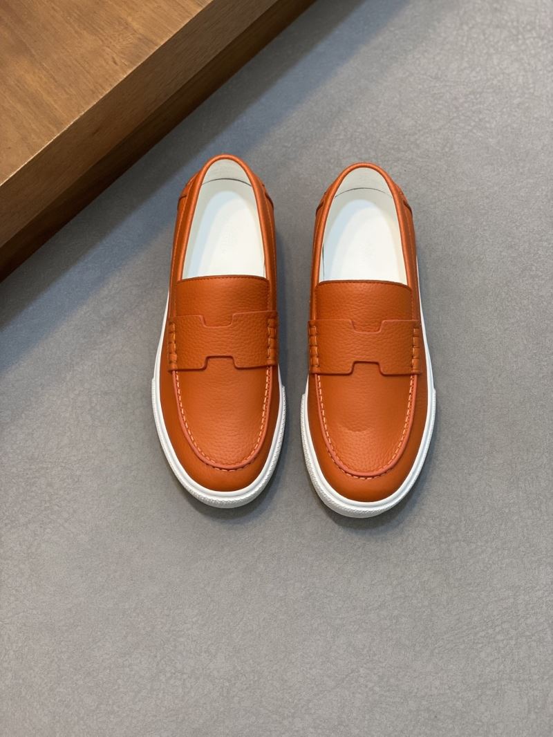 Hermes Low Shoes